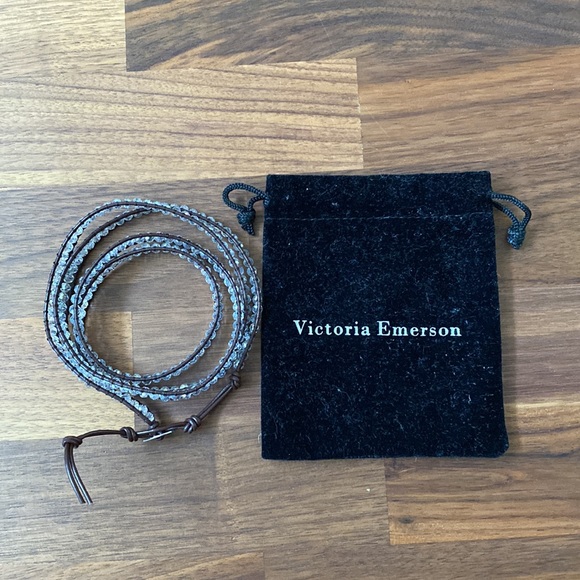 Victoria Emerson wrap bracelet - Picture 4 of 4